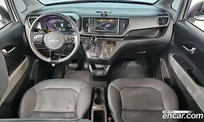 Kia Ray 2024 1.0 Автомат в Москве № 134353, миниатюра 3