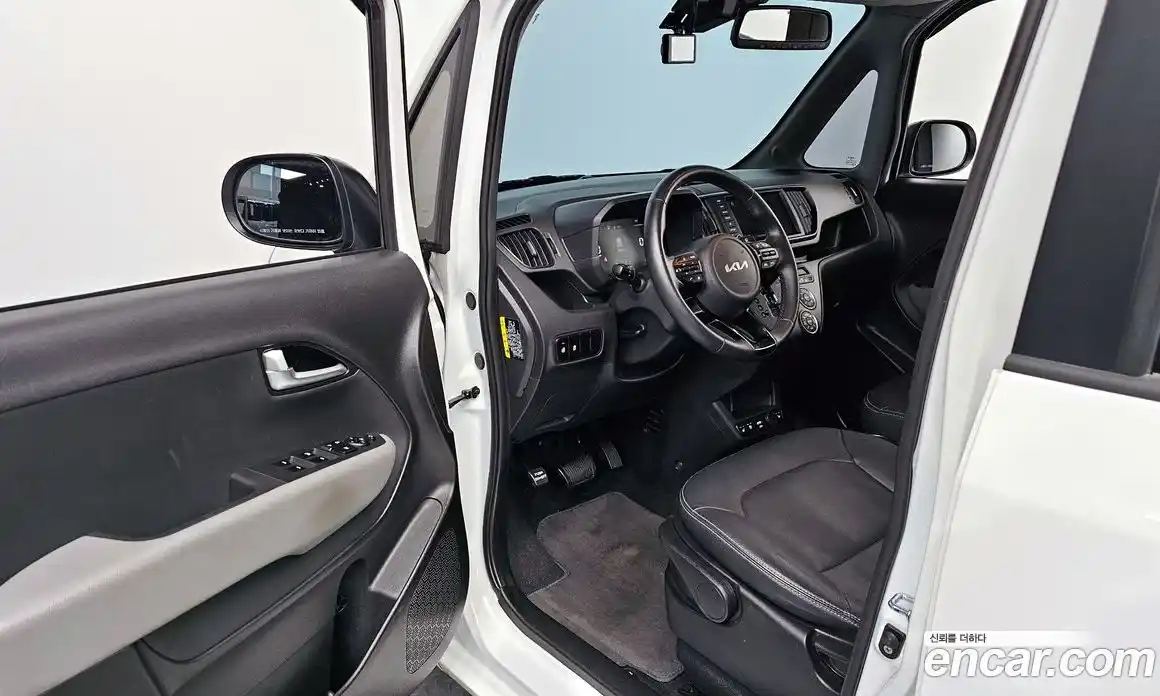 Kia Ray 2024 1.0 Автомат в Москве № 134353, фото 5