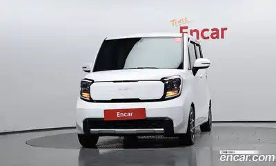 Kia Ray 2024 1.0 Автомат в Москве № 134353, миниатюра 9