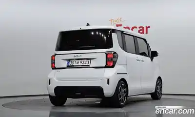 Kia Ray 2024 1.0 Автомат в Москве № 134353, миниатюра 10
