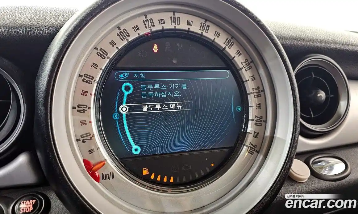 Mini Cooper 2012 1.6 Автомат в Москве № 134832, фото 12