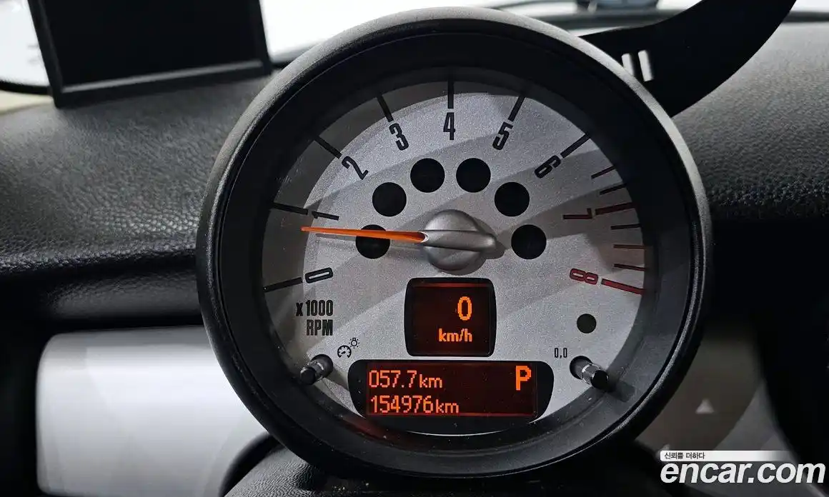 Mini Cooper 2012 1.6 Автомат в Москве № 134832, фото 14