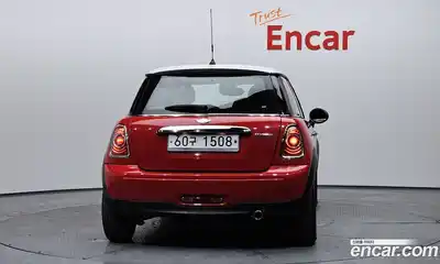 Mini Cooper 2012 1.6 Автомат в Москве № 134832, миниатюра 3