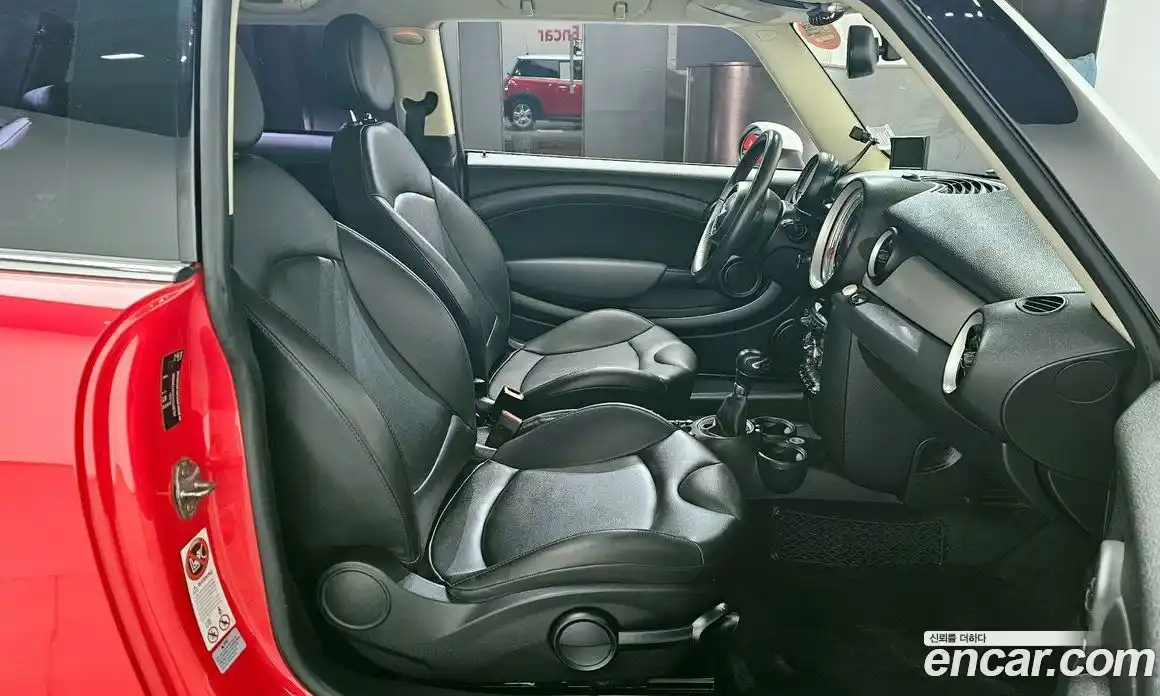 Mini Cooper 2012 1.6 Автомат в Москве № 134832, фото 5