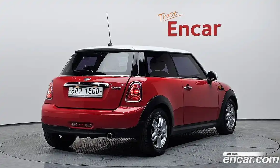 Mini Cooper 2012 1.6 Автомат в Москве № 134832, фото 9