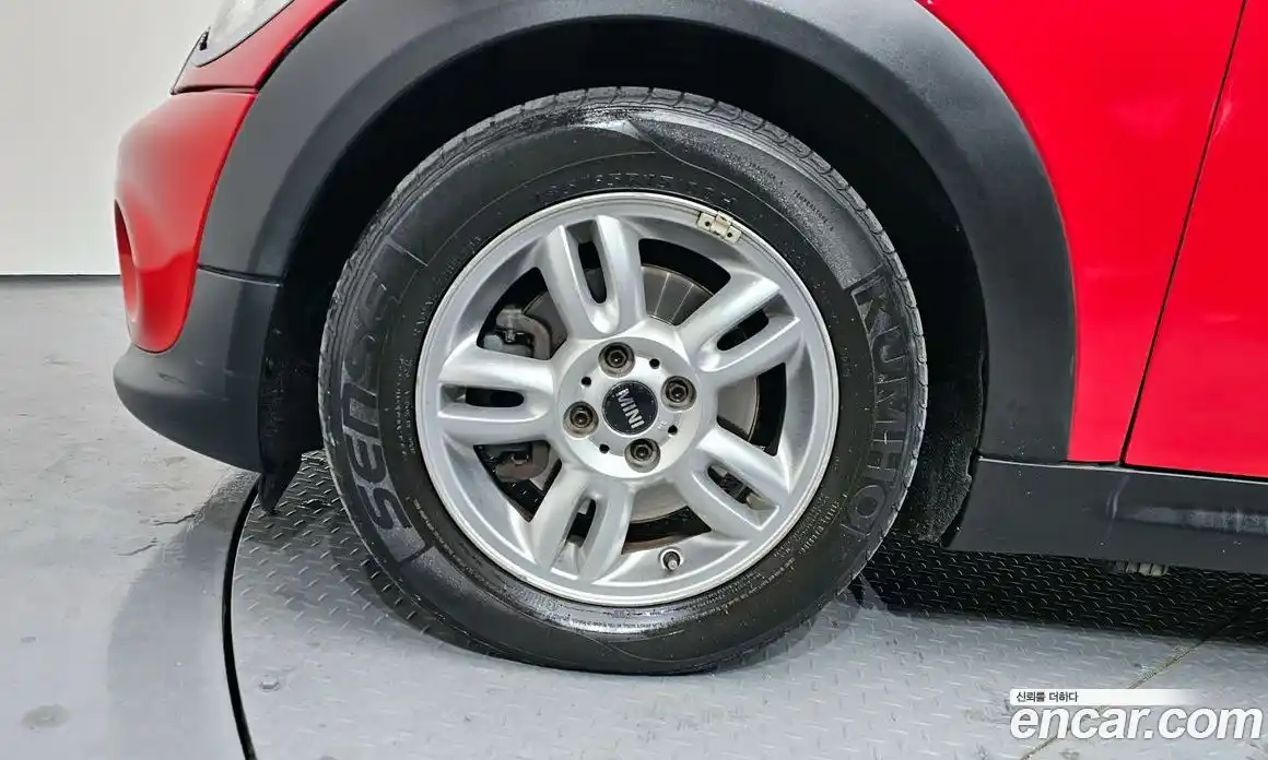 Mini Cooper 2012 1.6 Автомат в Москве № 134832, фото 10