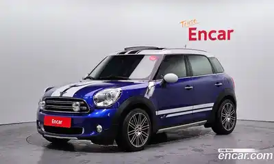 Mini Countryman, 2015