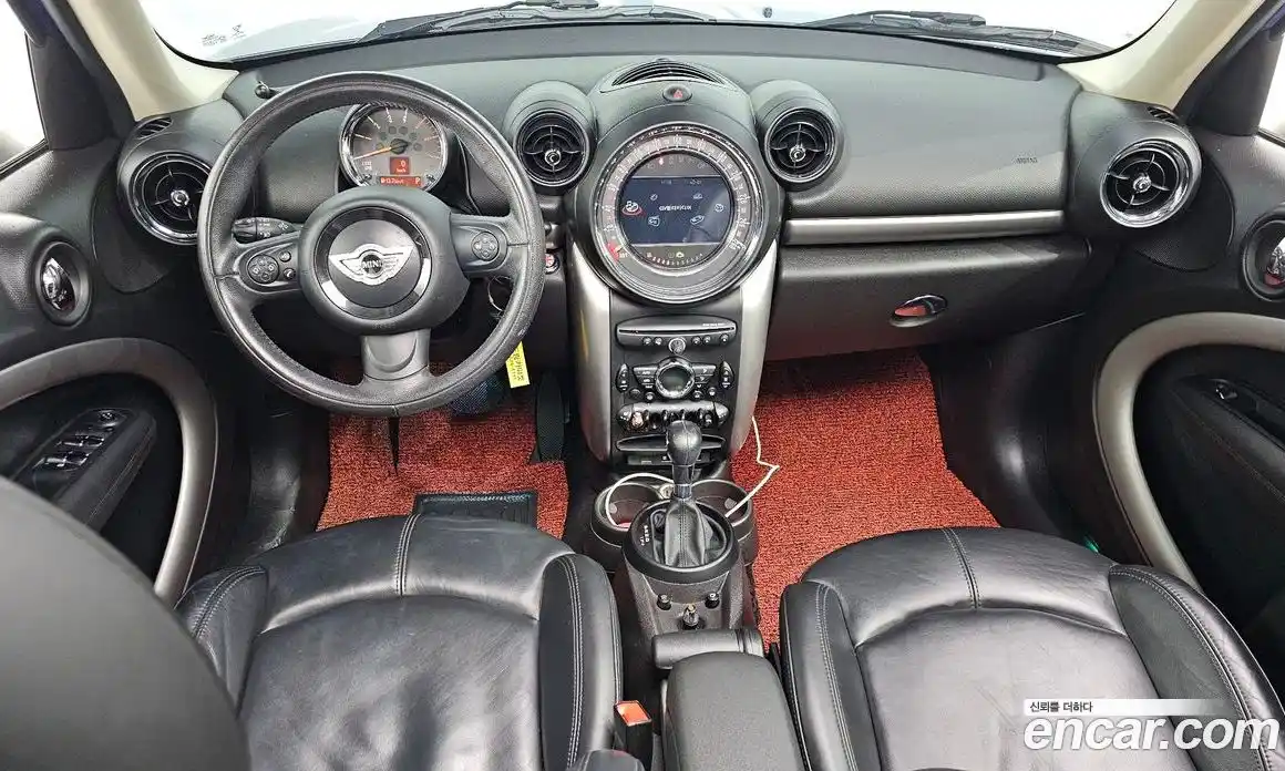 Mini Countryman 2015 2.0 Автомат в Москве № 134905, фото 13