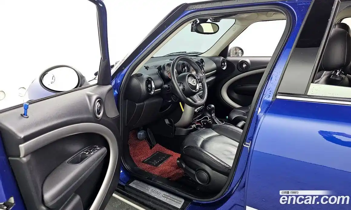 Mini Countryman 2015 2.0 Автомат в Москве № 134905, фото 14