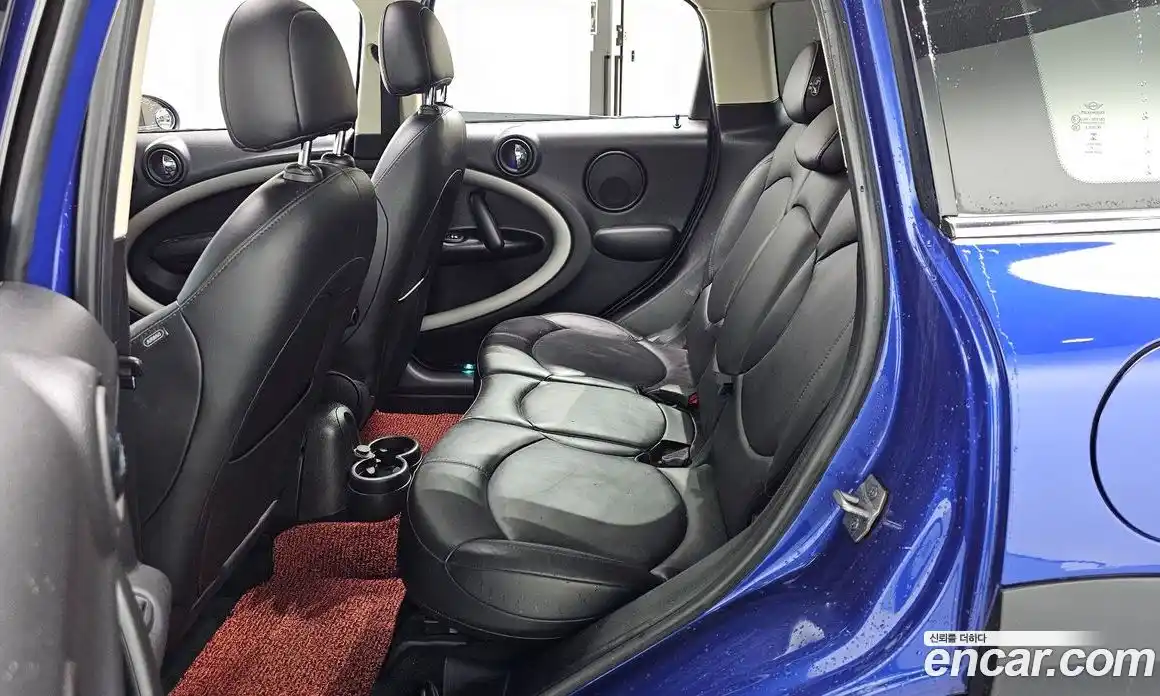 Mini Countryman 2015 2.0 Автомат в Москве № 134905, фото 17