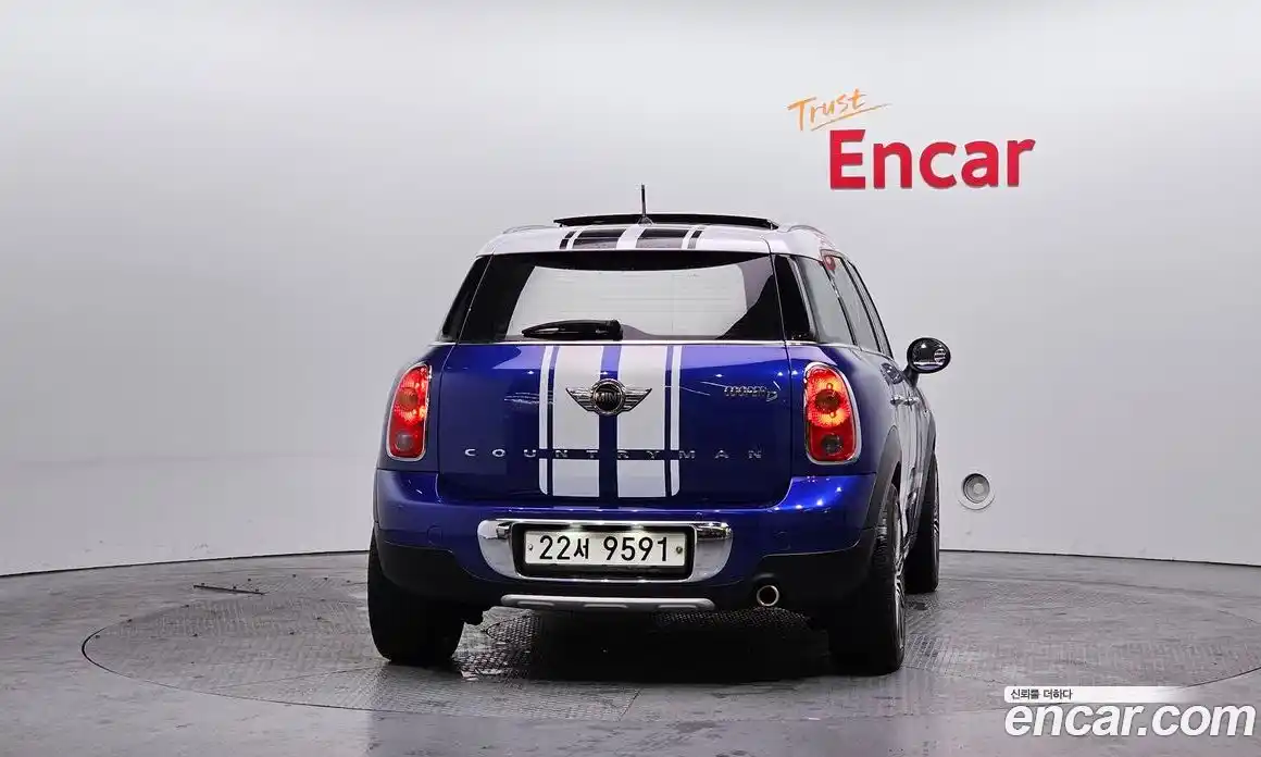 Mini Countryman 2015 2.0 Автомат в Москве № 134905, фото 18