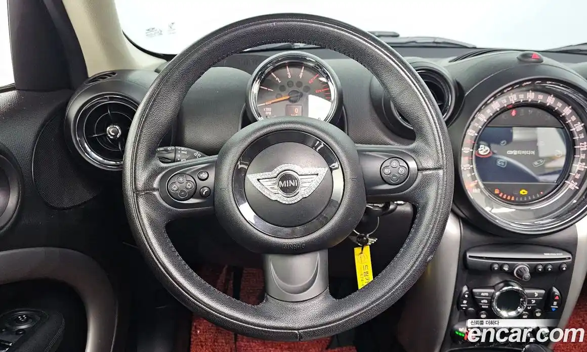 Mini Countryman 2015 2.0 Автомат в Москве № 134905, фото 5