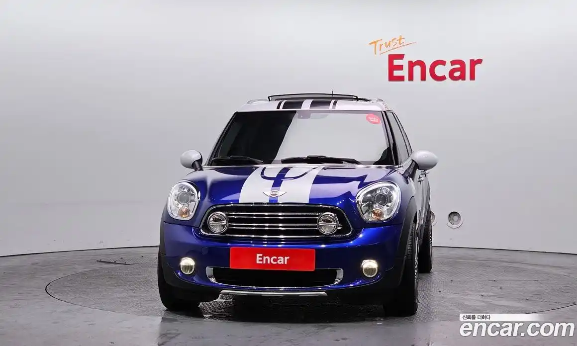 Mini Countryman 2015 2.0 Автомат в Москве № 134905, фото 6