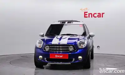 Mini Countryman 2015 2.0 Автомат в Москве № 134905, миниатюра 6