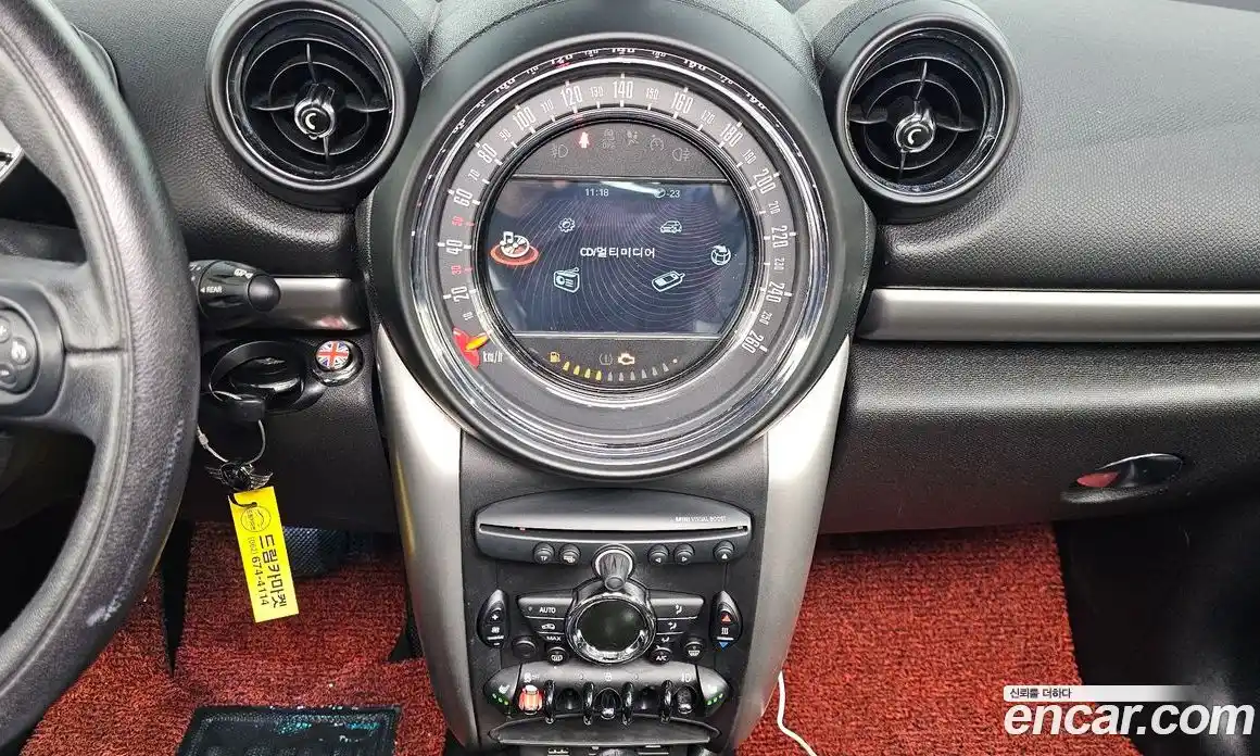 Mini Countryman 2015 2.0 Автомат в Москве № 134905, фото 8