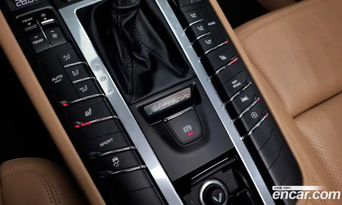 Porsche Macan 2017 2.0 Автомат в Москве № 137291, фото 11