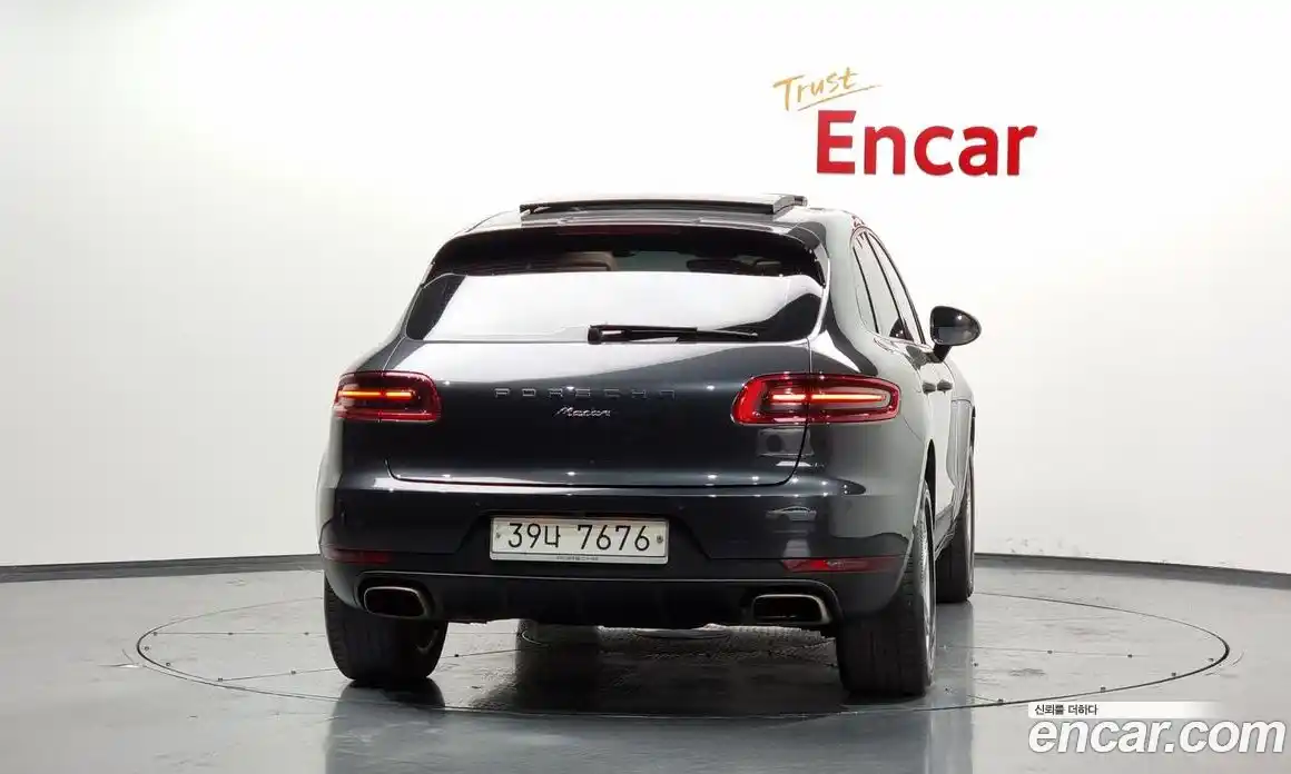Porsche Macan 2017 2.0 Автомат в Москве № 137291, фото 12