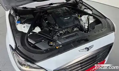 Genesis G80 2017 3.3 Автомат в Москве № 13883, миниатюра 11