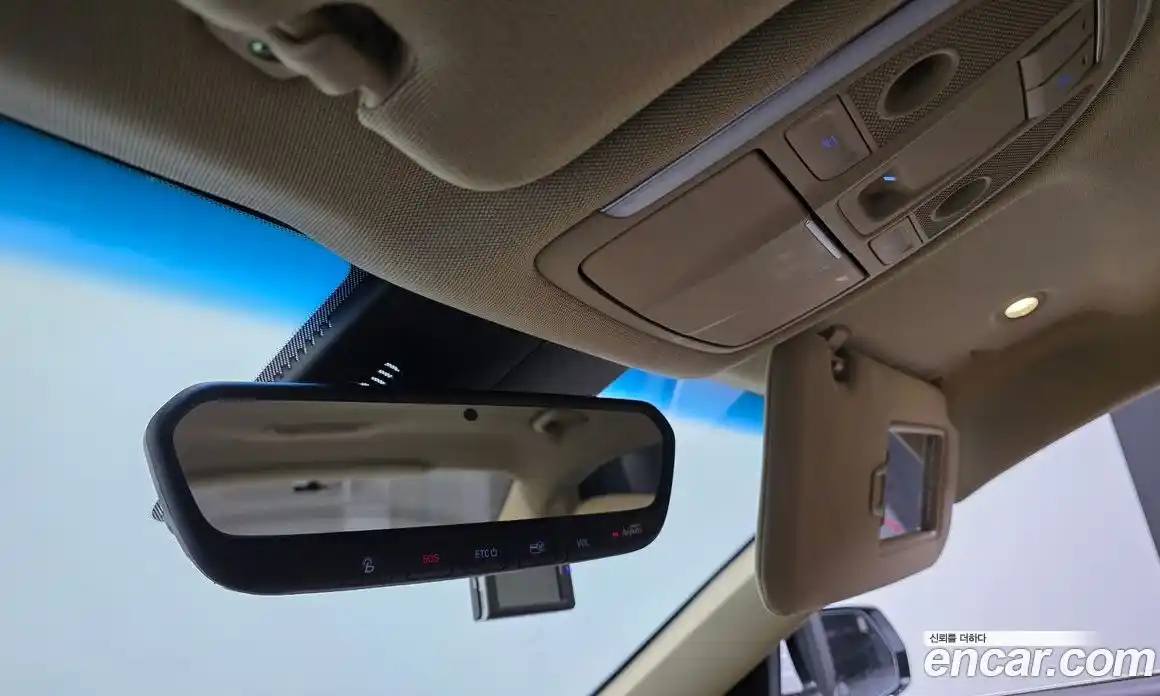 Genesis G80 2017 3.3 Автомат в Москве № 13883, фото 15