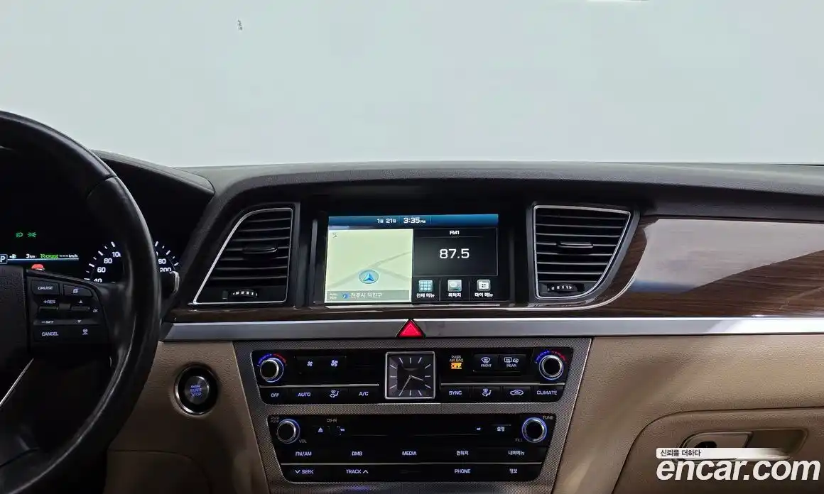 Genesis G80 2017 3.3 Автомат в Москве № 13883, фото 19