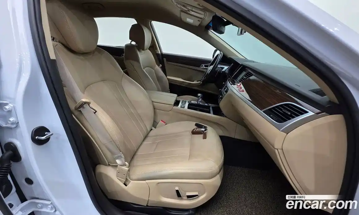 Genesis G80 2017 3.3 Автомат в Москве № 13883, фото 3