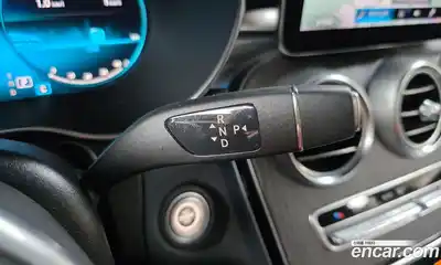 Mercedes-Benz GLC-Class, 2022