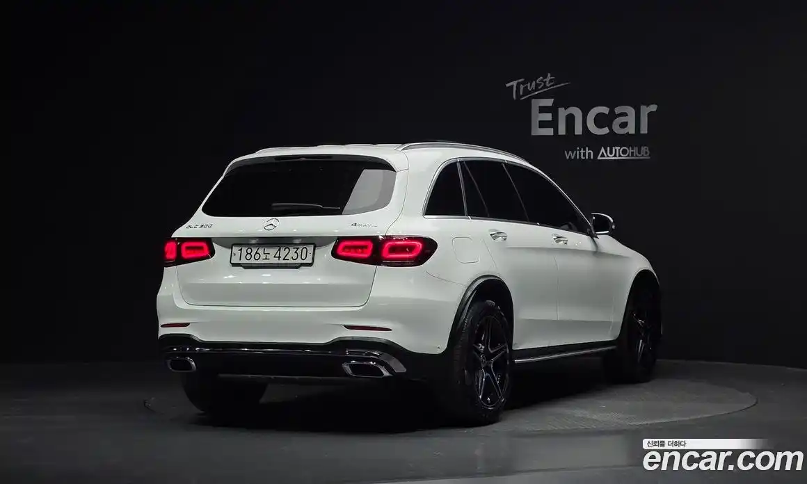 Mercedes-Benz GLC-Class 2022 2.0 Автомат в Москве № 138921, фото 11