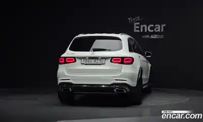 Mercedes-Benz GLC-Class 2022 2.0 Автомат в Москве № 138921, миниатюра 12