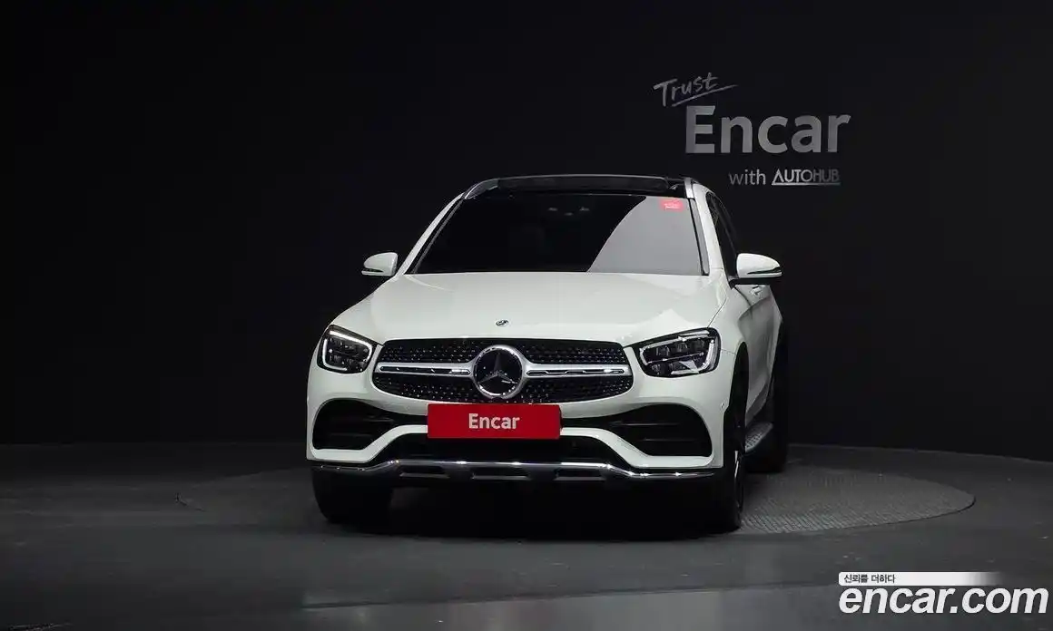 Mercedes-Benz GLC-Class 2022 2.0 Автомат в Москве № 138921, фото 15