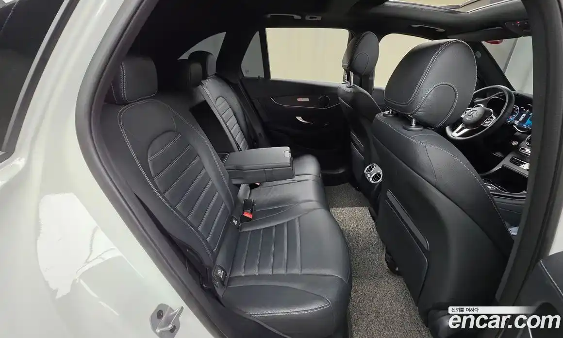 Mercedes-Benz GLC-Class 2022 2.0 Автомат в Москве № 138921, фото 18