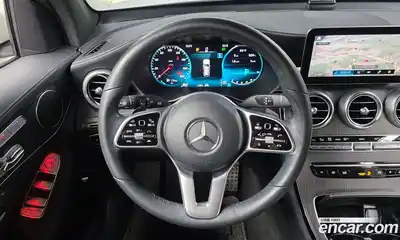 Mercedes-Benz GLC-Class 2022 2.0 Автомат в Москве № 138921, миниатюра 2
