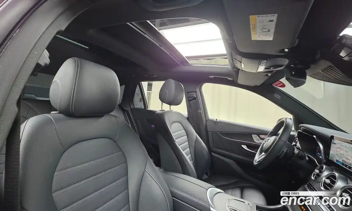 Mercedes-Benz GLC-Class 2022 2.0 Автомат в Москве № 138921, фото 4