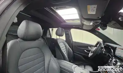 Mercedes-Benz GLC-Class 2022 2.0 Автомат в Москве № 138921, миниатюра 4