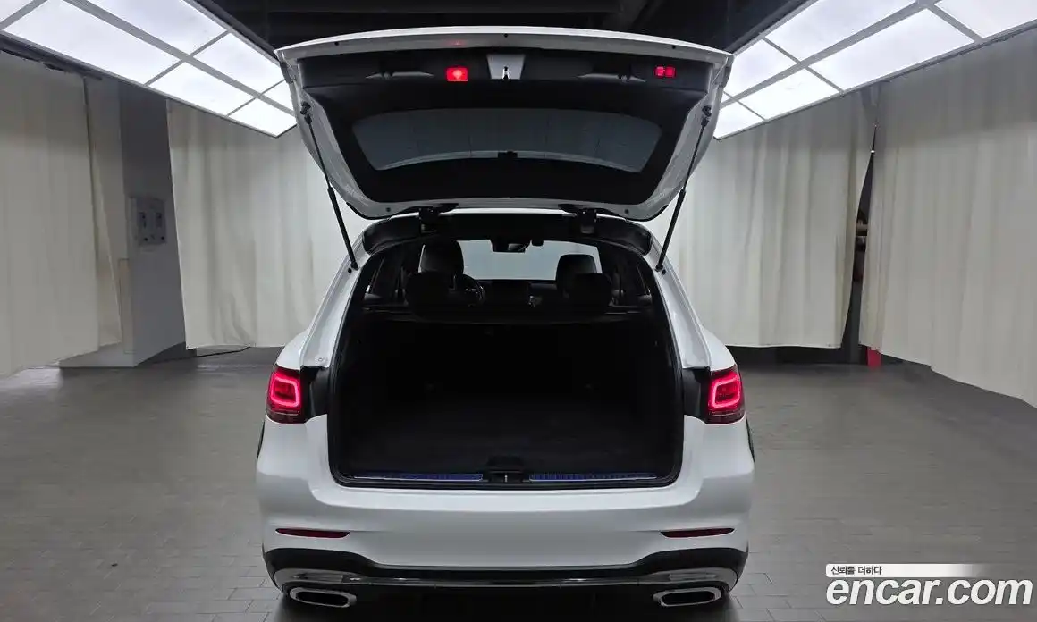 Mercedes-Benz GLC-Class 2022 2.0 Автомат в Москве № 138921, фото 6