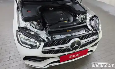 Mercedes-Benz GLC-Class 2022 2.0 Автомат в Москве № 138921, миниатюра 8