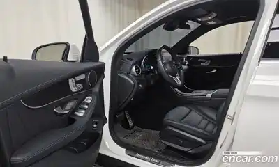 Mercedes-Benz GLC-Class 2022 2.0 Автомат в Москве № 138921, миниатюра 9