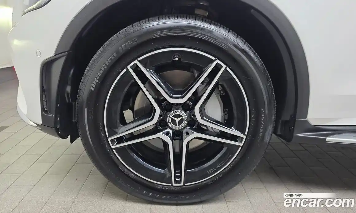 Mercedes-Benz GLC-Class 2022 2.0 Автомат в Москве № 138921, фото 10