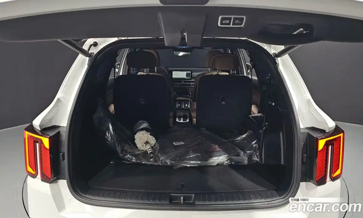 Kia Sorento 2024 2.2 Автомат в Москве № 14329, фото 11