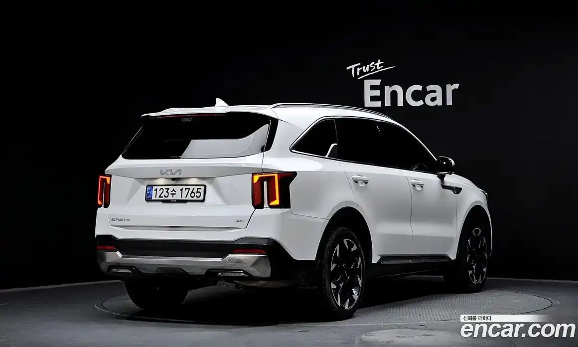 Kia Sorento 2024 2.2 Автомат в Москве № 14329, фото 12