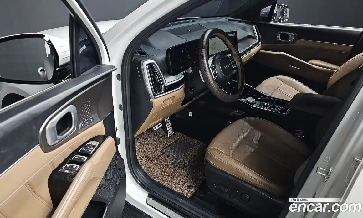 Kia Sorento 2024 2.2 Автомат в Москве № 14329, фото 13