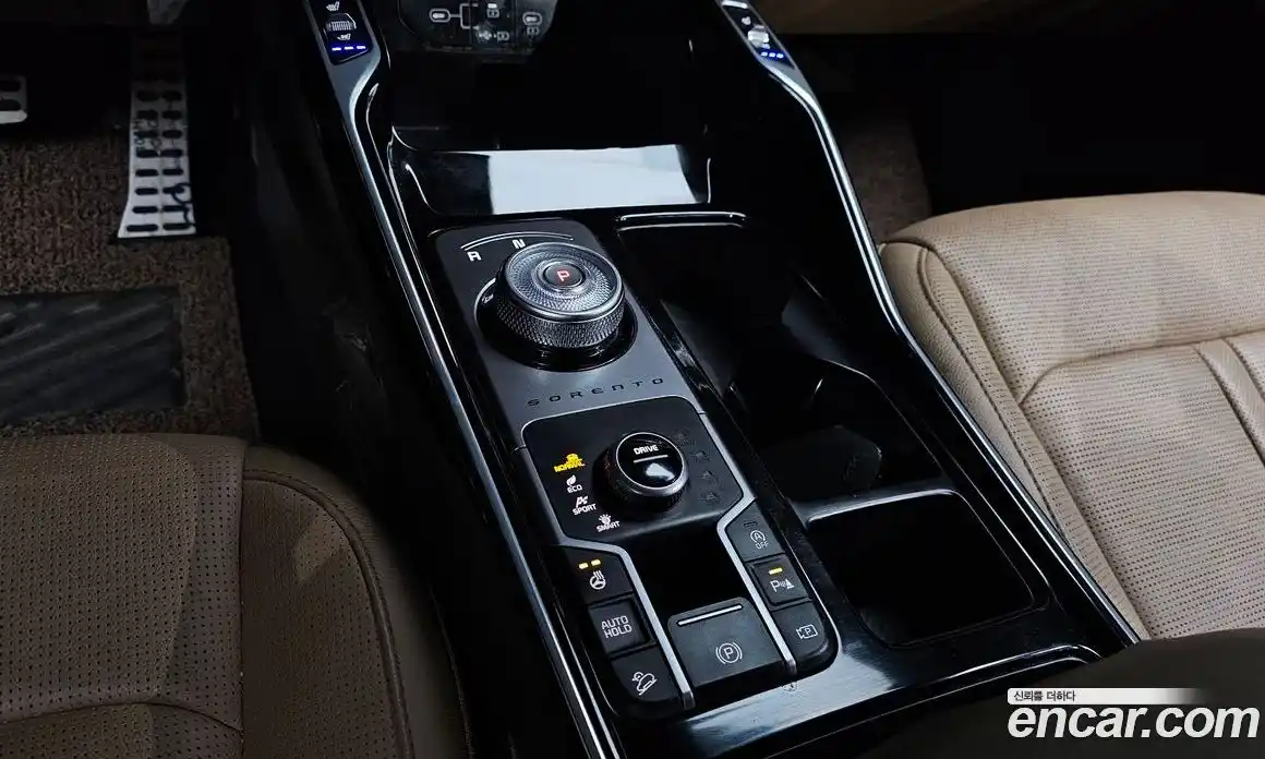 Kia Sorento 2024 2.2 Автомат в Москве № 14329, фото 15