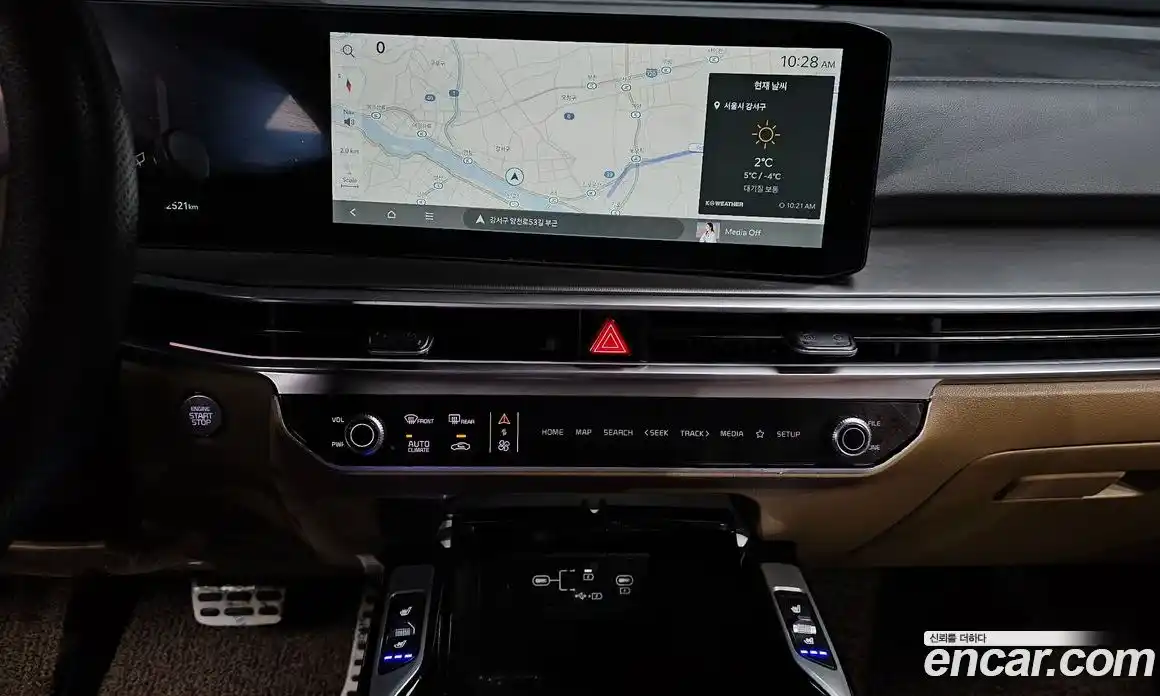 Kia Sorento 2024 2.2 Автомат в Москве № 14329, фото 17