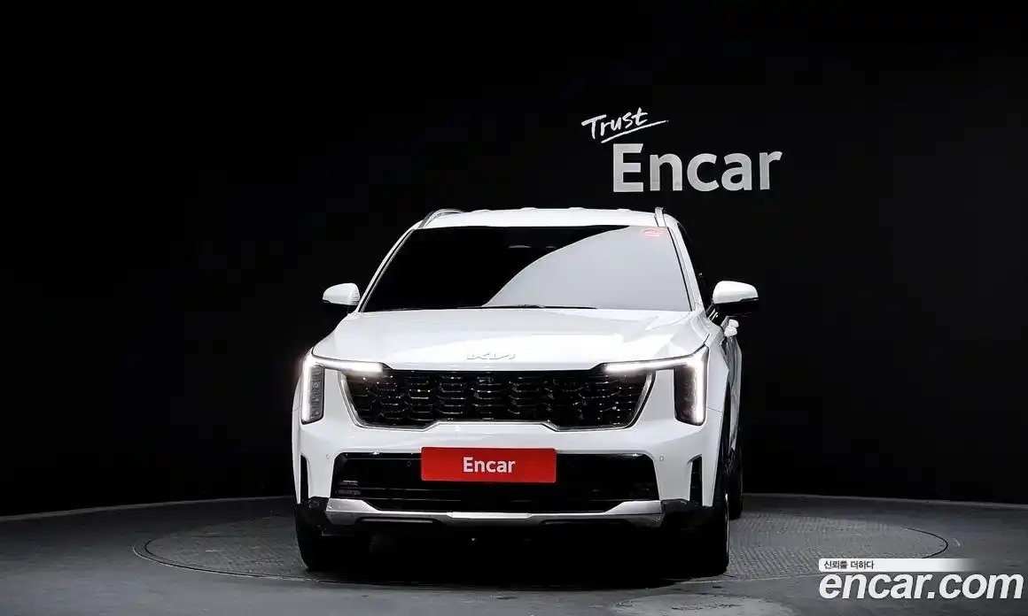 Kia Sorento 2024 2.2 Автомат в Москве № 14329, фото 4