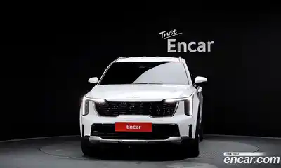 Kia Sorento 2024 2.2 Автомат в Москве № 14329, миниатюра 4