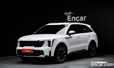 Kia Sorento 2024 2.2 Автомат в Москве № 14329, миниатюра 8