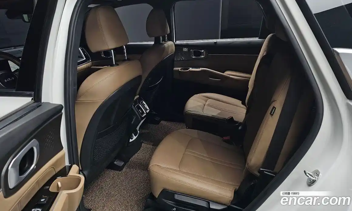 Kia Sorento 2024 2.2 Автомат в Москве № 14329, фото 9