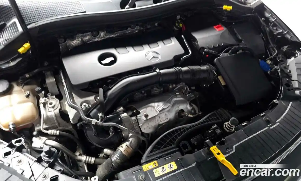 Mercedes-Benz GLA-Class 2020 2.0 Автомат в Москве № 143338, фото 19