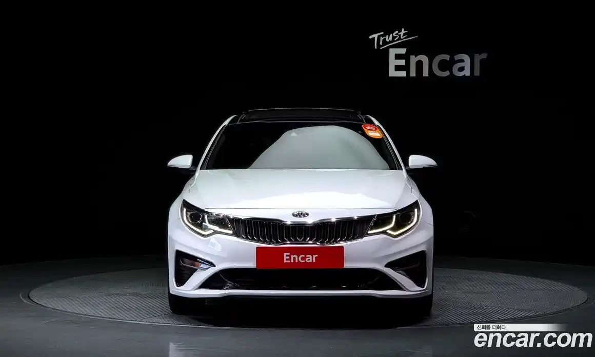 Kia K5 2020 2.0 Автомат в Москве № 14383, фото 13