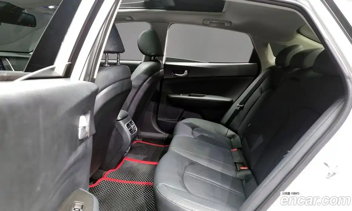 Kia K5 2020 2.0 Автомат в Москве № 14383, фото 14