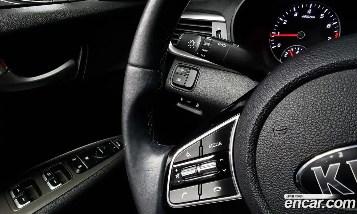 Kia K5 2020 2.0 Автомат в Москве № 14383, фото 17